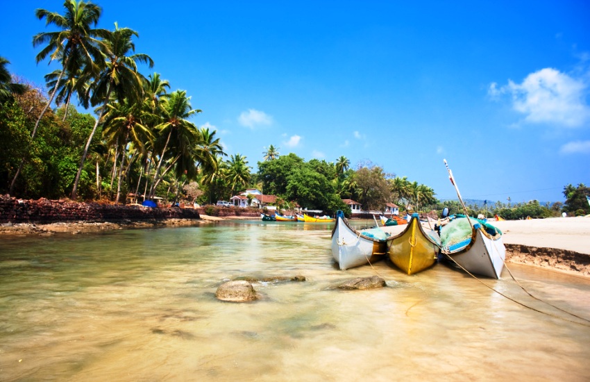 Goa Tour Package For Friends